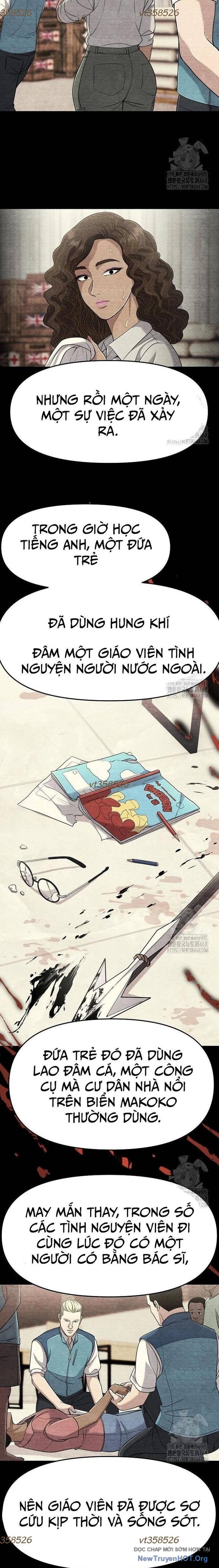 Nhân Viên Thực Tập Kim Cheolsu - chap94 - Trang 21